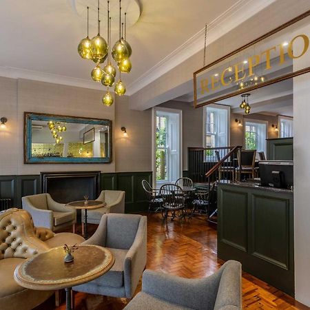 The Beaumont Hexham Hotel Buitenkant foto