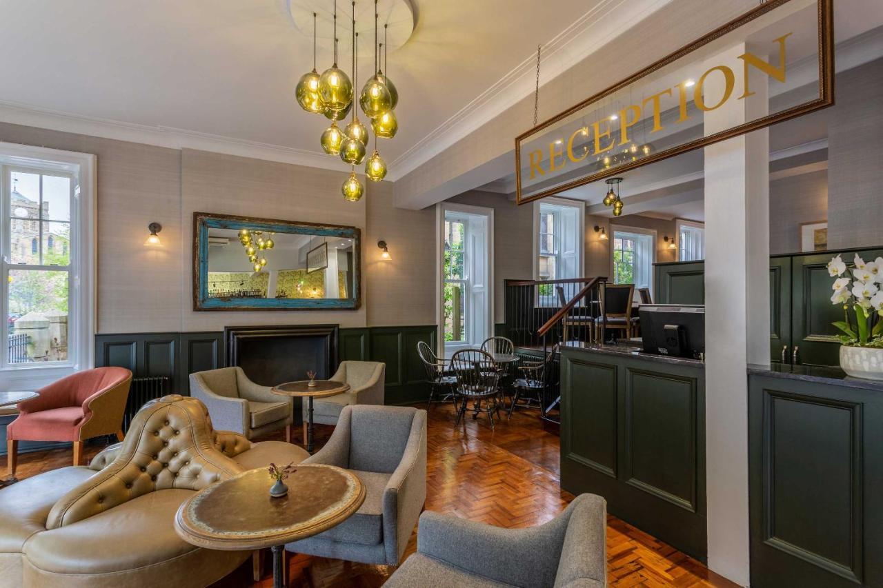 The Beaumont Hexham Hotel Buitenkant foto