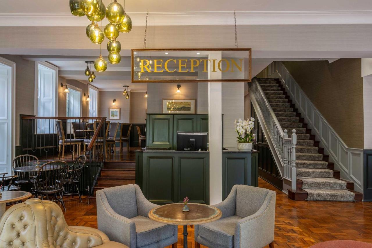 The Beaumont Hexham Hotel Buitenkant foto