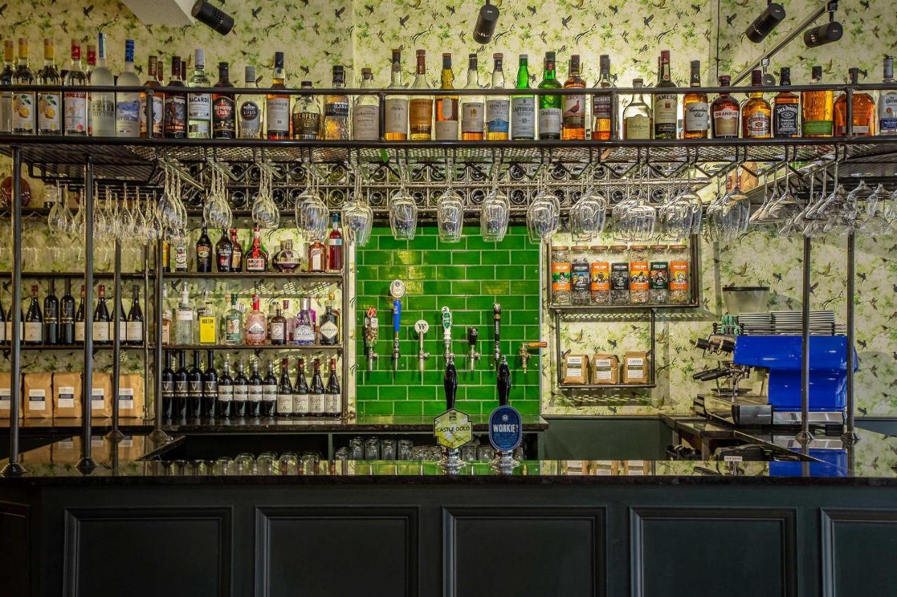 The Beaumont Hexham Hotel Buitenkant foto