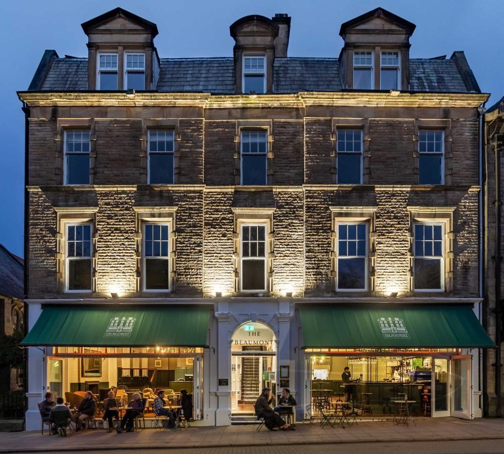 The Beaumont Hexham Hotel Buitenkant foto