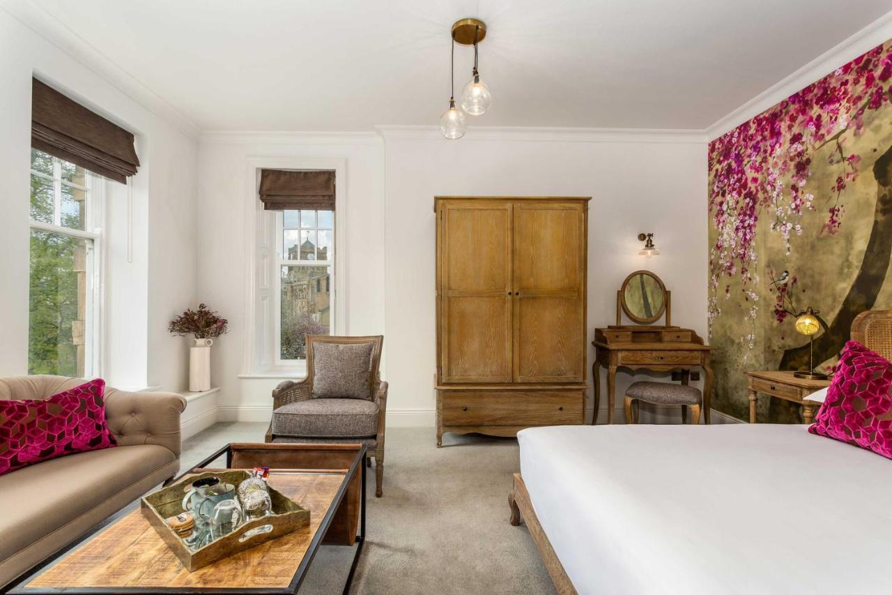 The Beaumont Hexham Hotel Buitenkant foto