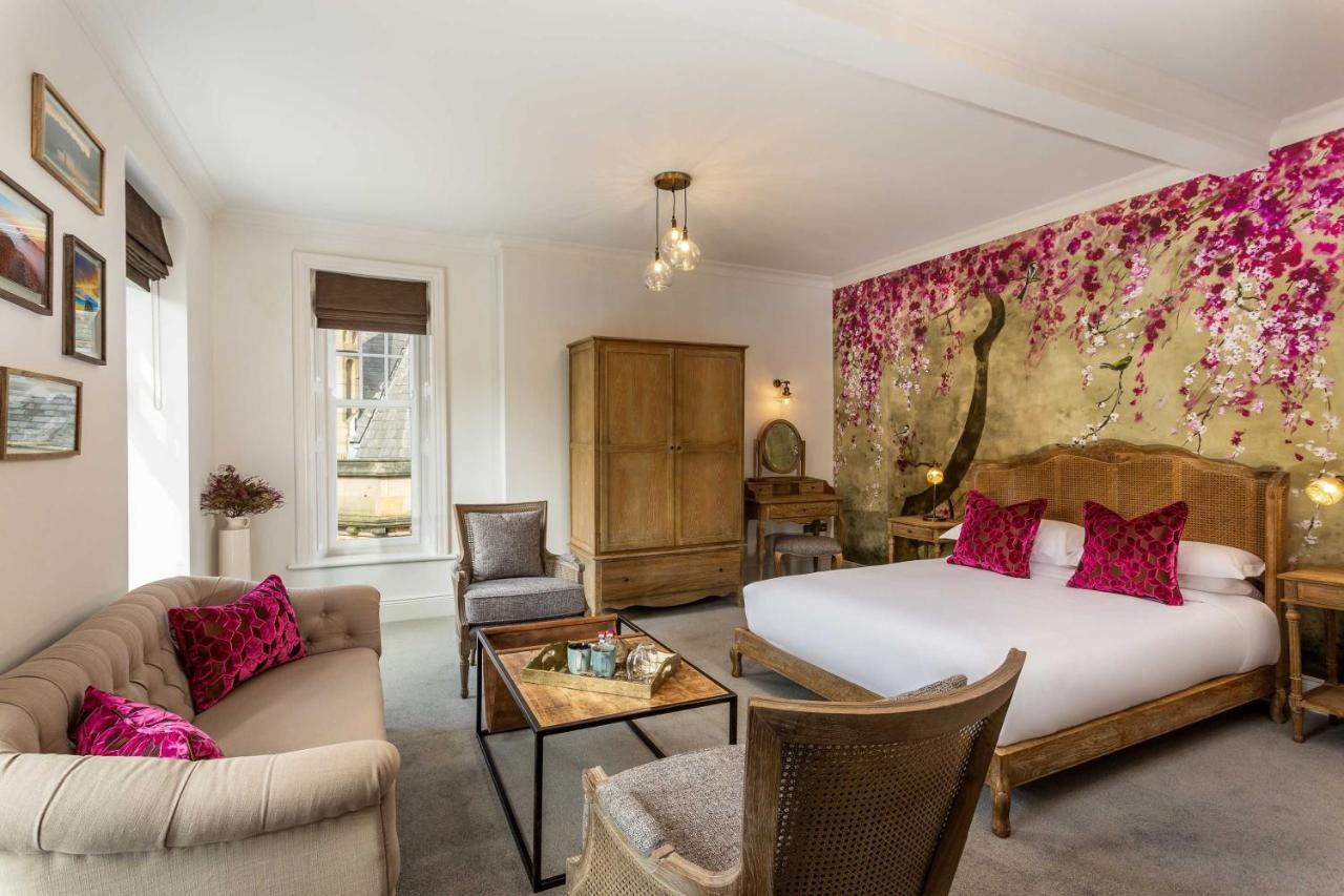 The Beaumont Hexham Hotel Buitenkant foto