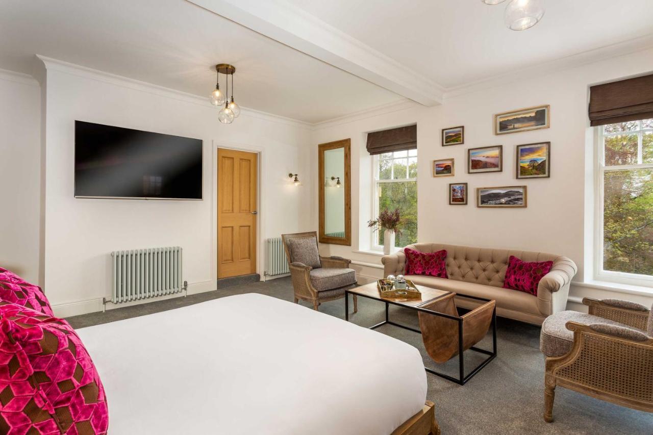 The Beaumont Hexham Hotel Buitenkant foto