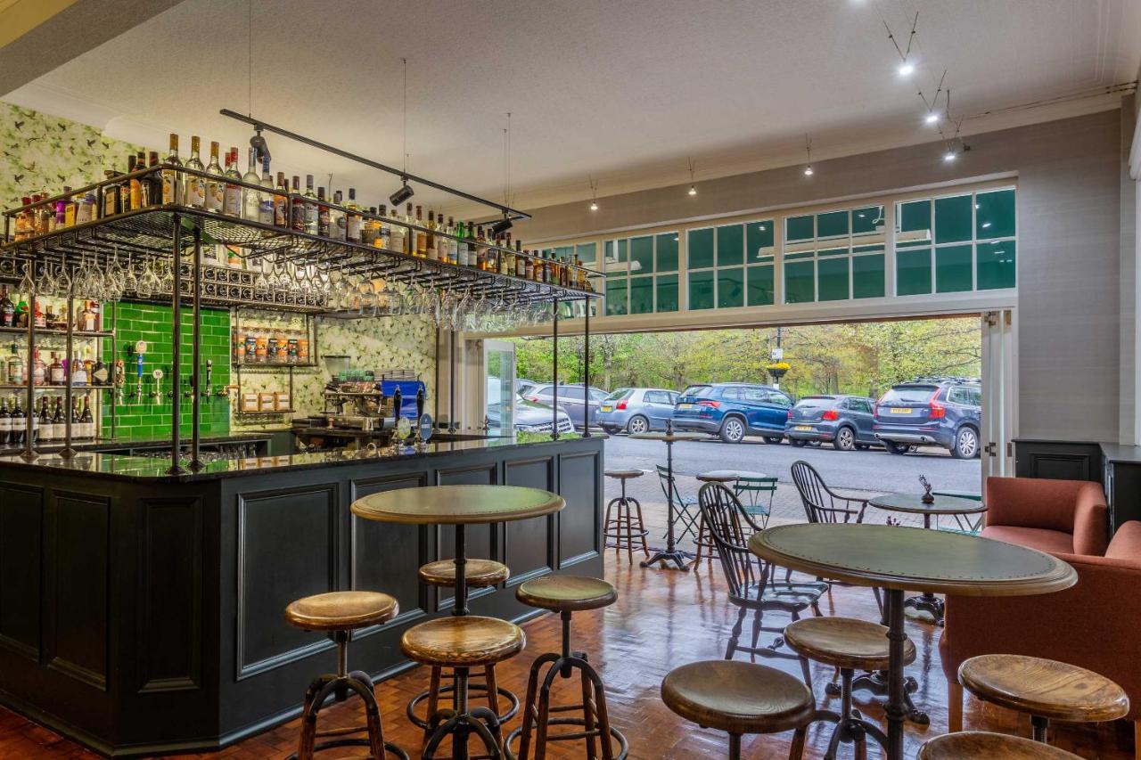 The Beaumont Hexham Hotel Buitenkant foto