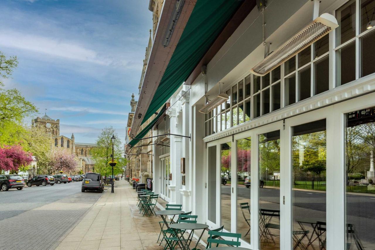 The Beaumont Hexham Hotel Buitenkant foto