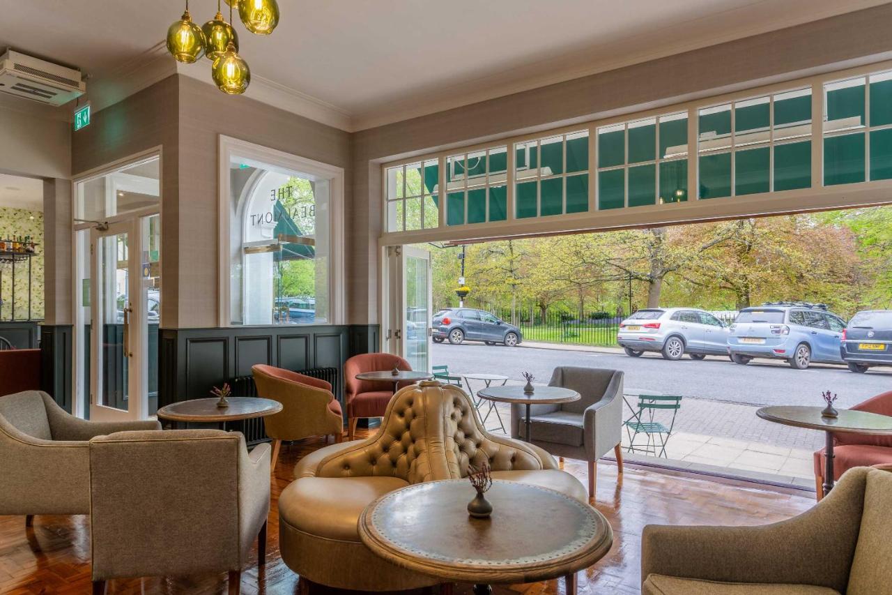 The Beaumont Hexham Hotel Buitenkant foto