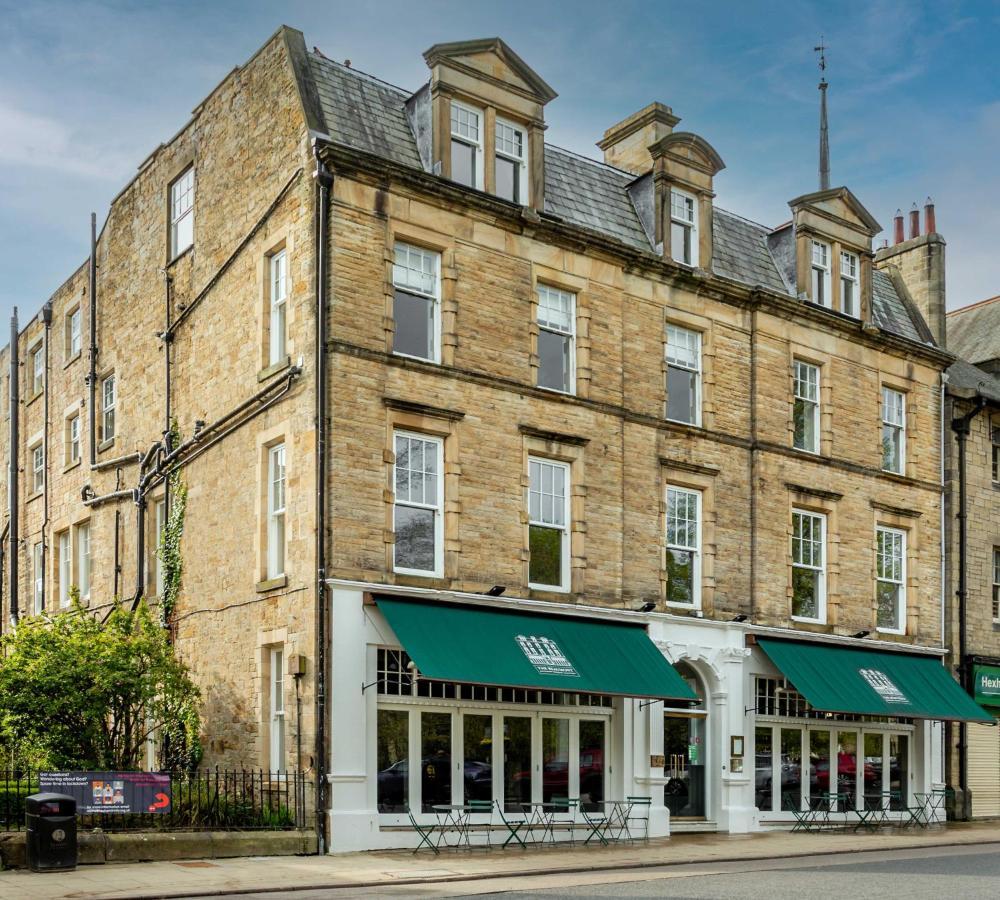 The Beaumont Hexham Hotel Buitenkant foto