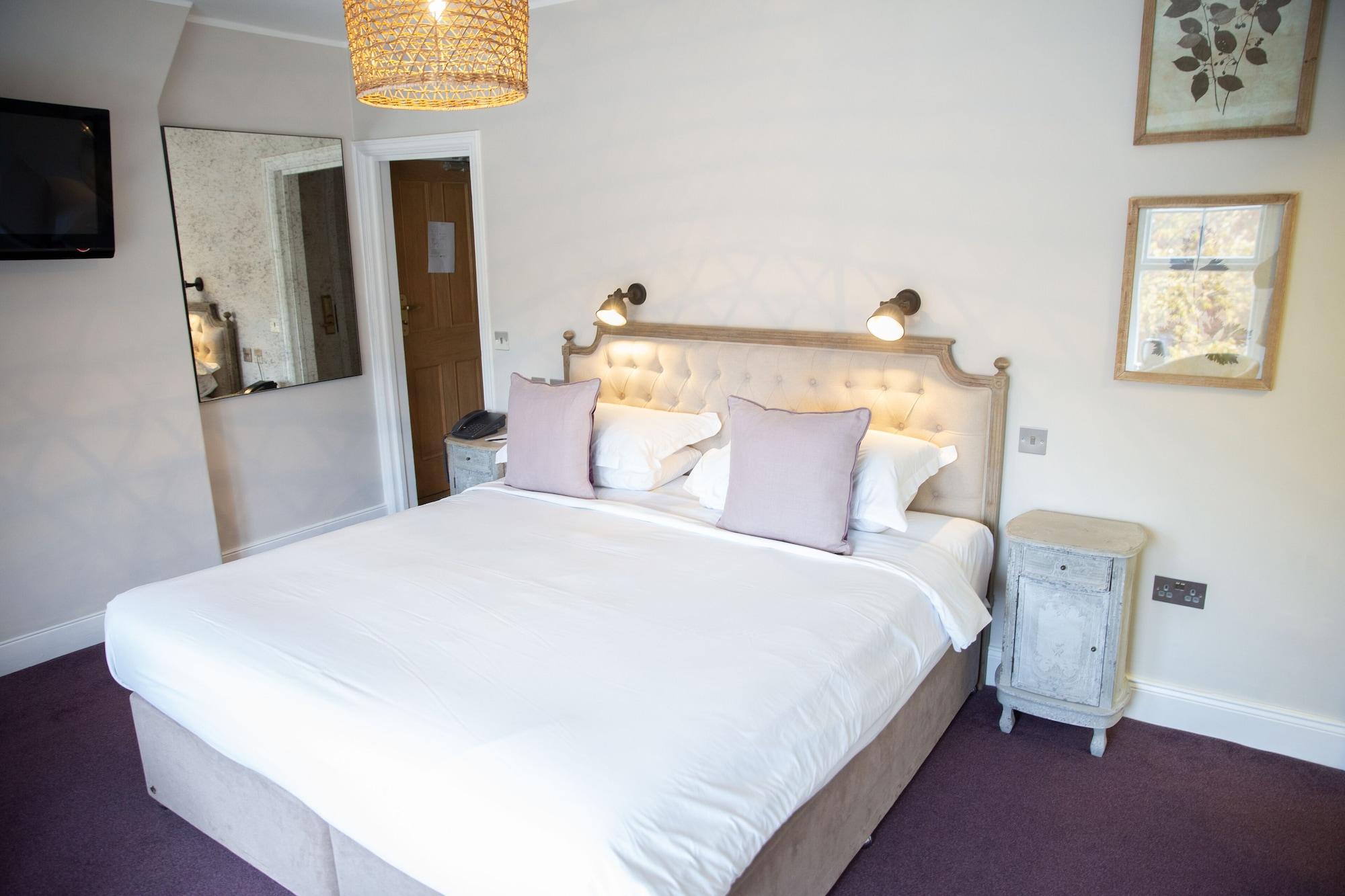 The Beaumont Hexham Hotel Buitenkant foto