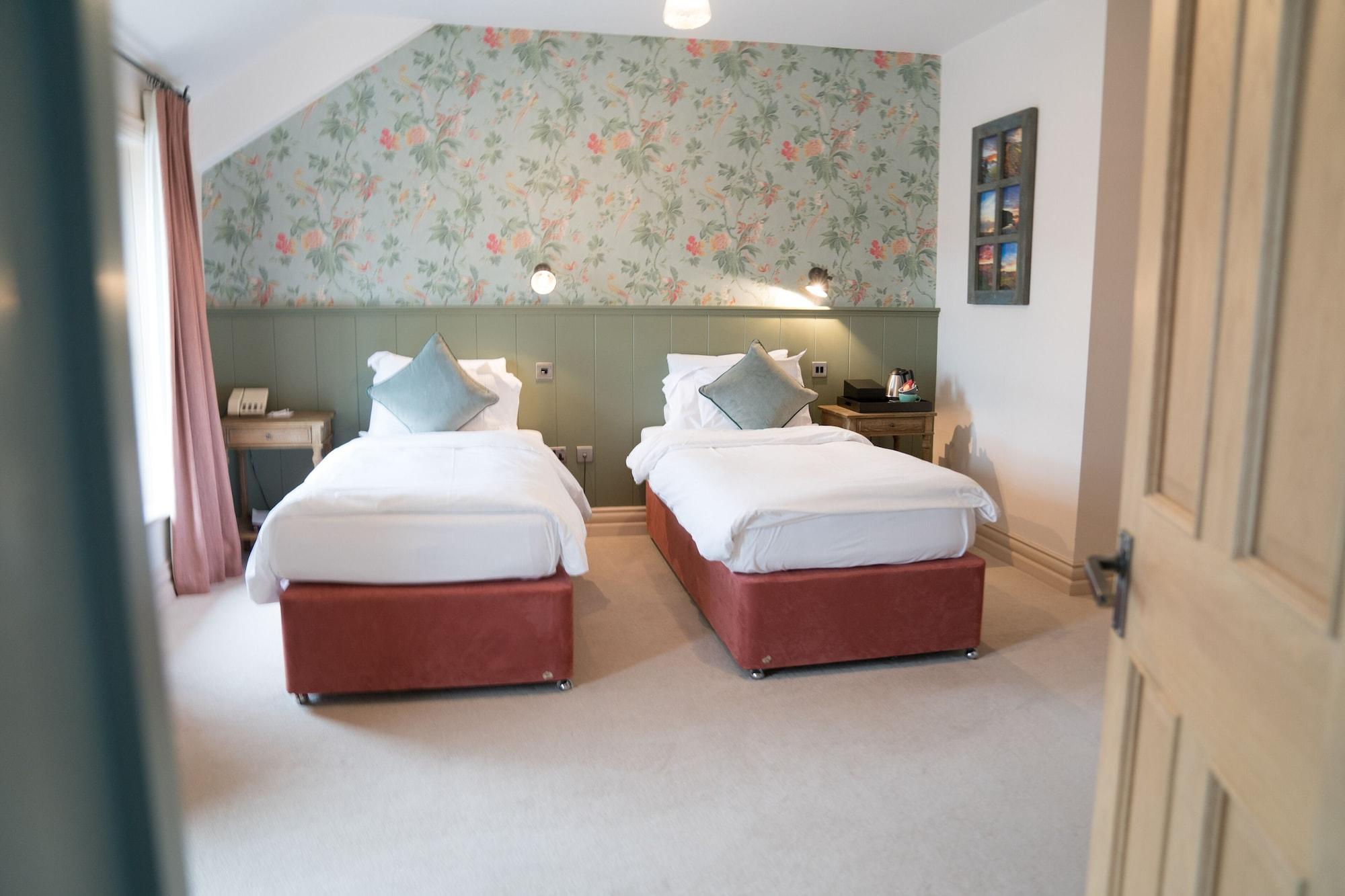 The Beaumont Hexham Hotel Buitenkant foto