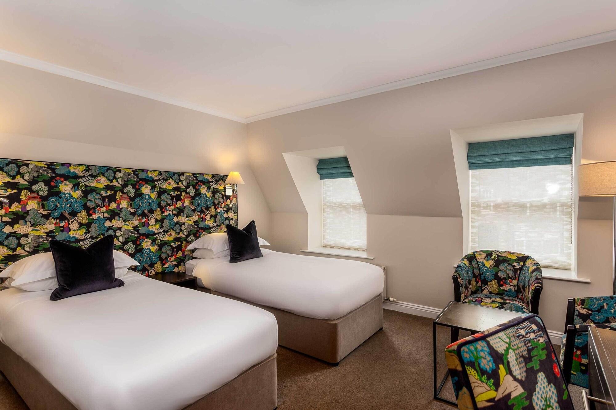 The Beaumont Hexham Hotel Buitenkant foto