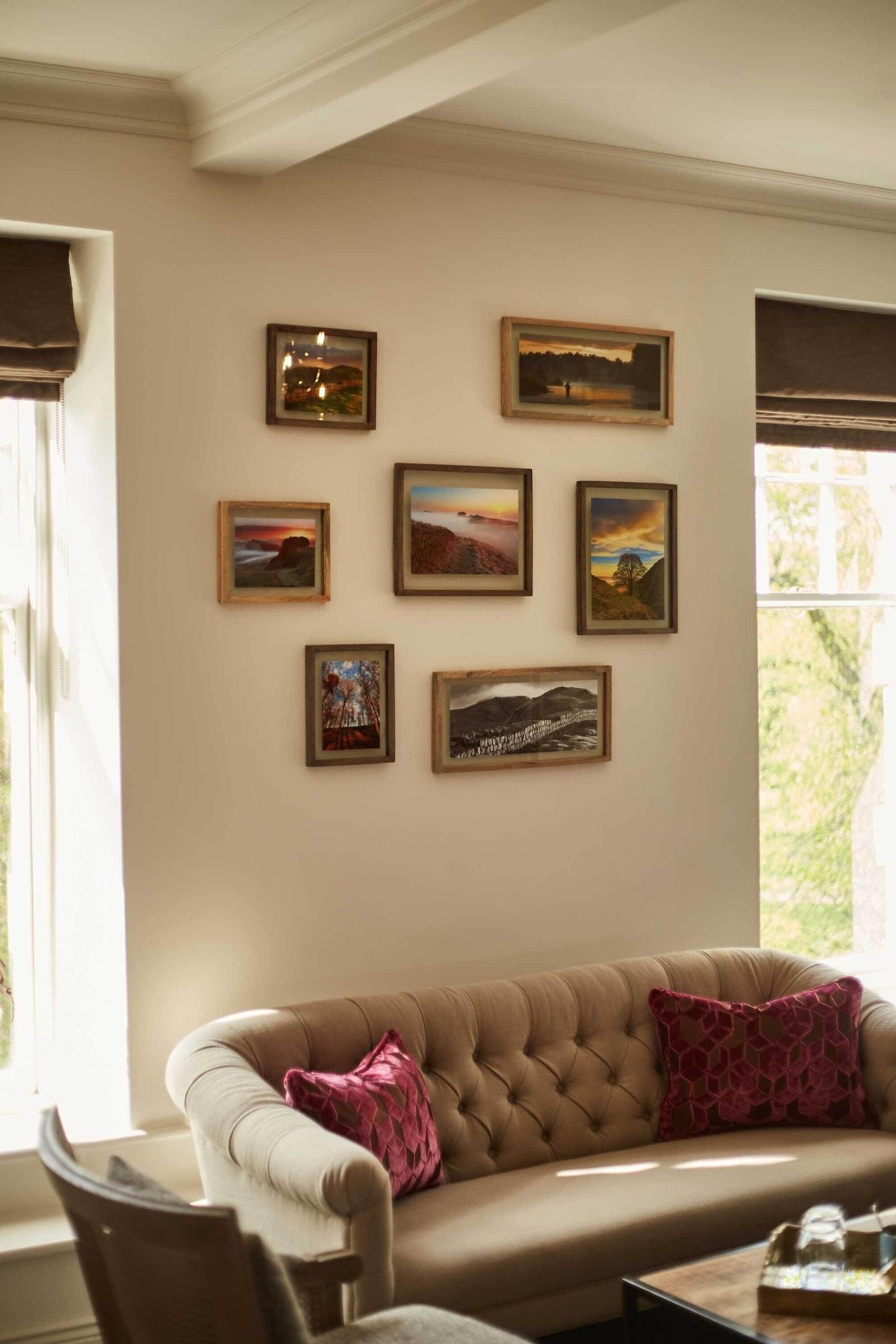 The Beaumont Hexham Hotel Buitenkant foto