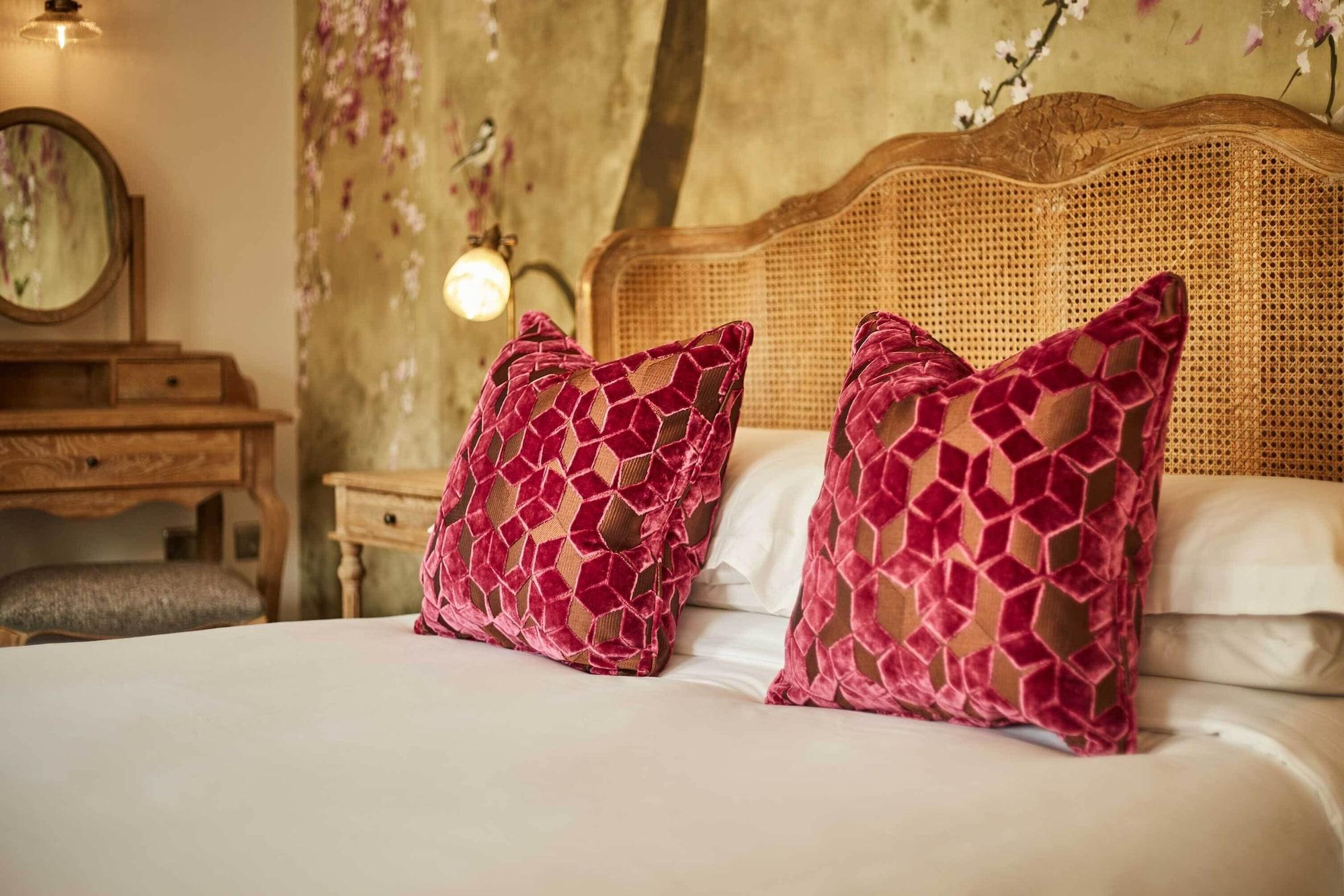 The Beaumont Hexham Hotel Buitenkant foto