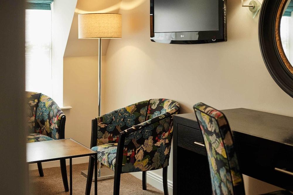 The Beaumont Hexham Hotel Buitenkant foto