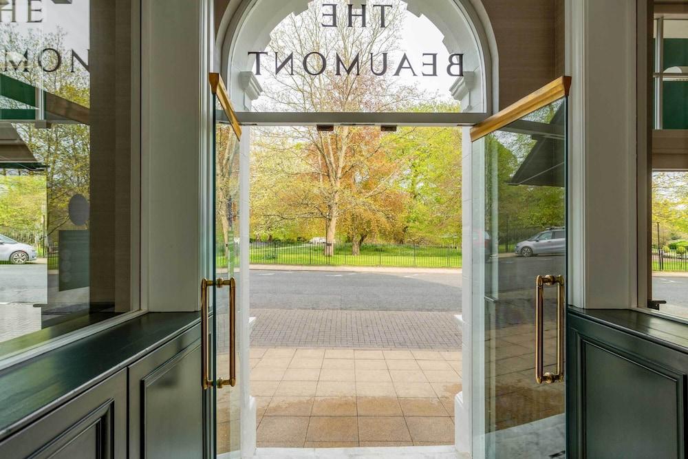 The Beaumont Hexham Hotel Buitenkant foto