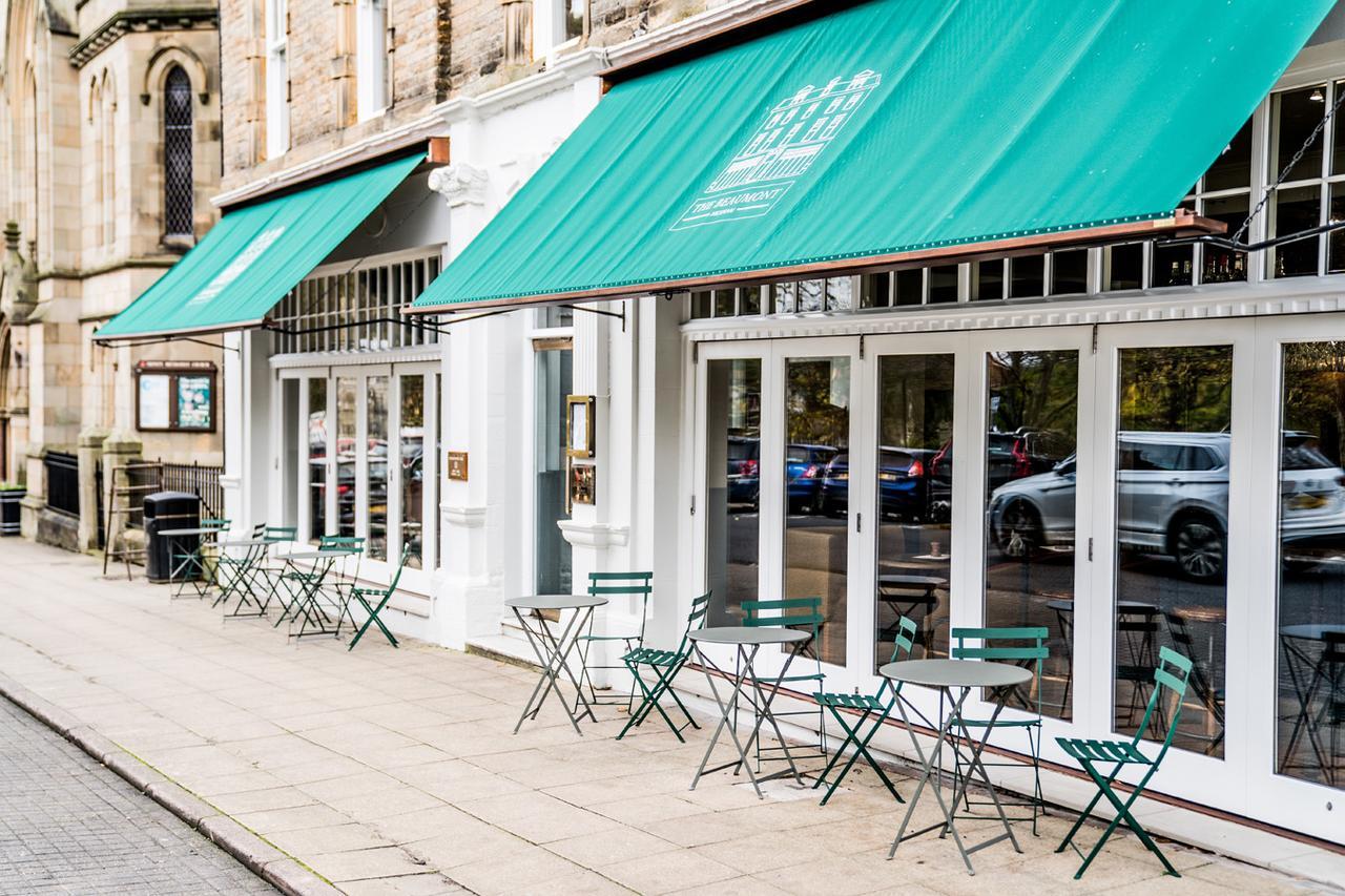 The Beaumont Hexham Hotel Buitenkant foto