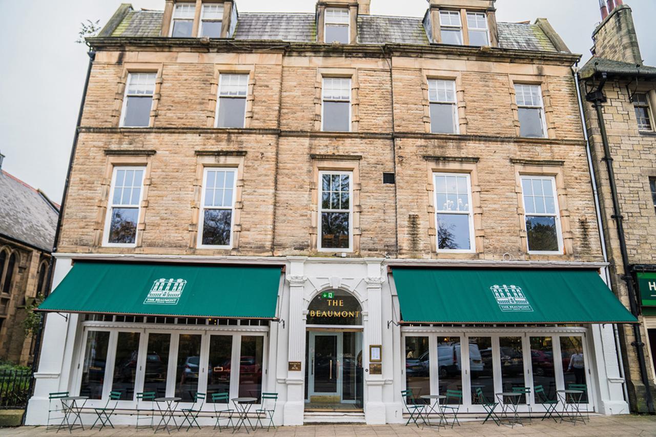 The Beaumont Hexham Hotel Buitenkant foto